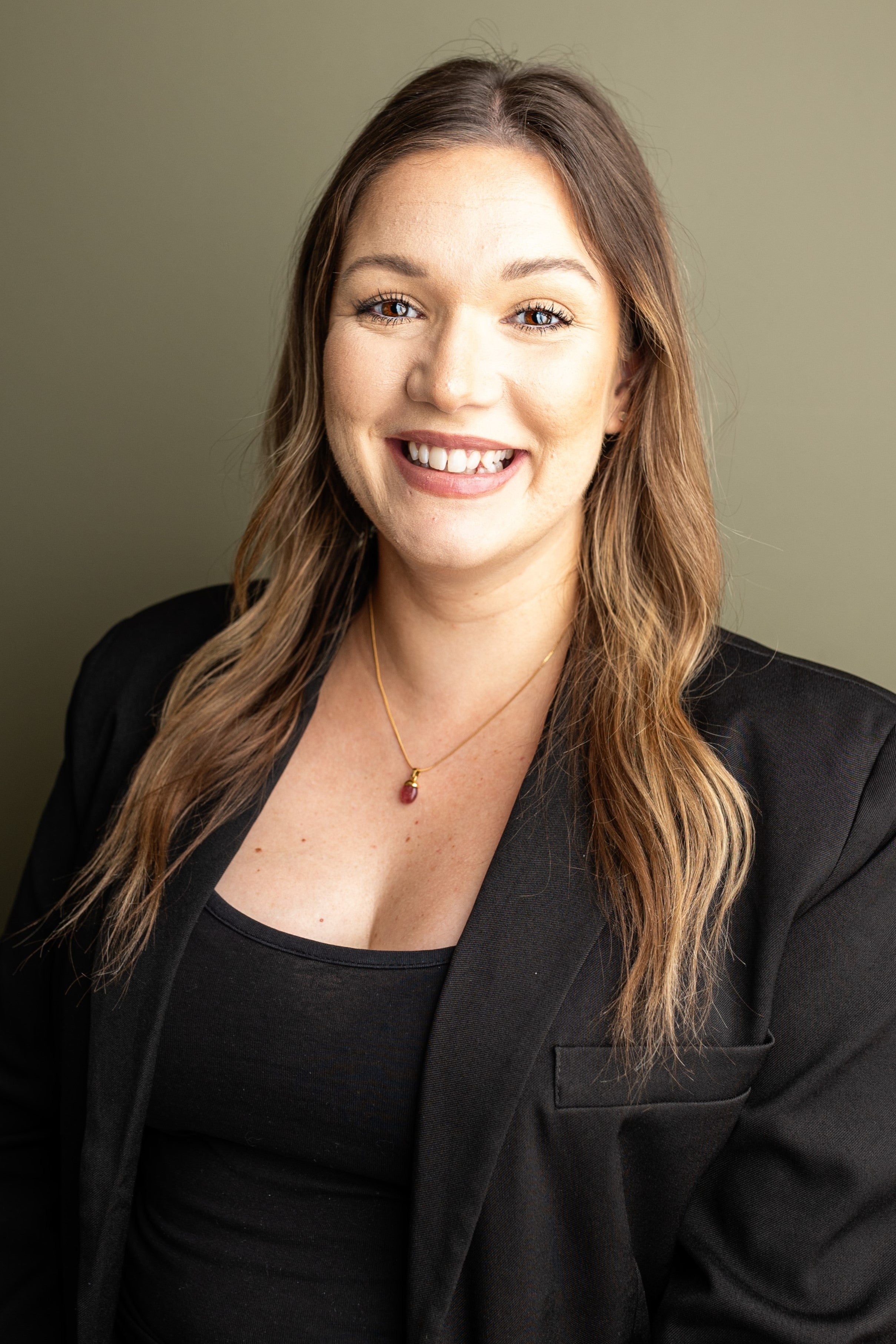 bryn- och fransstylisten amanda