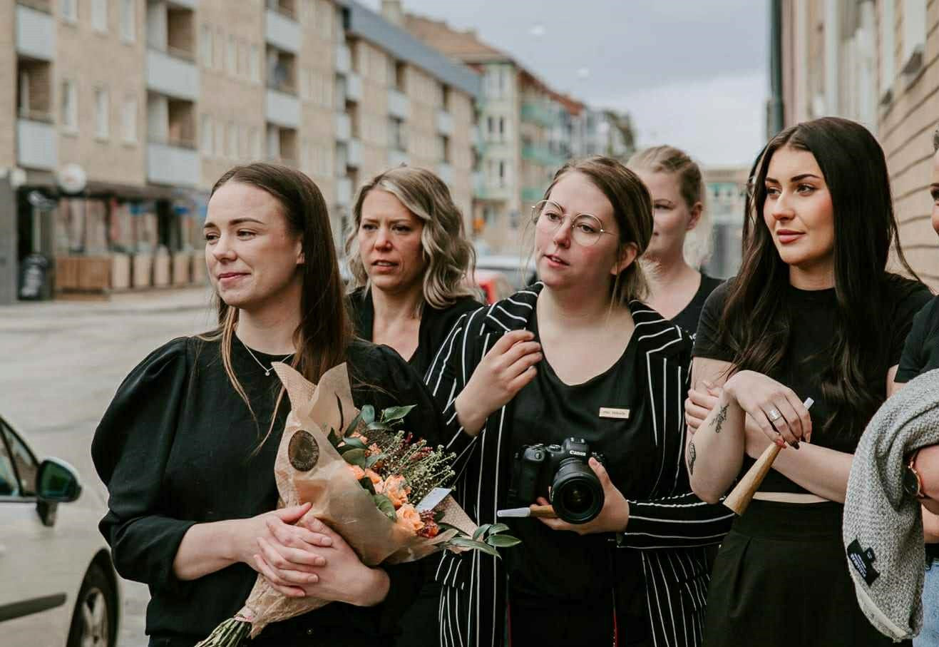 en inspirerande bild på en del av team twinkle