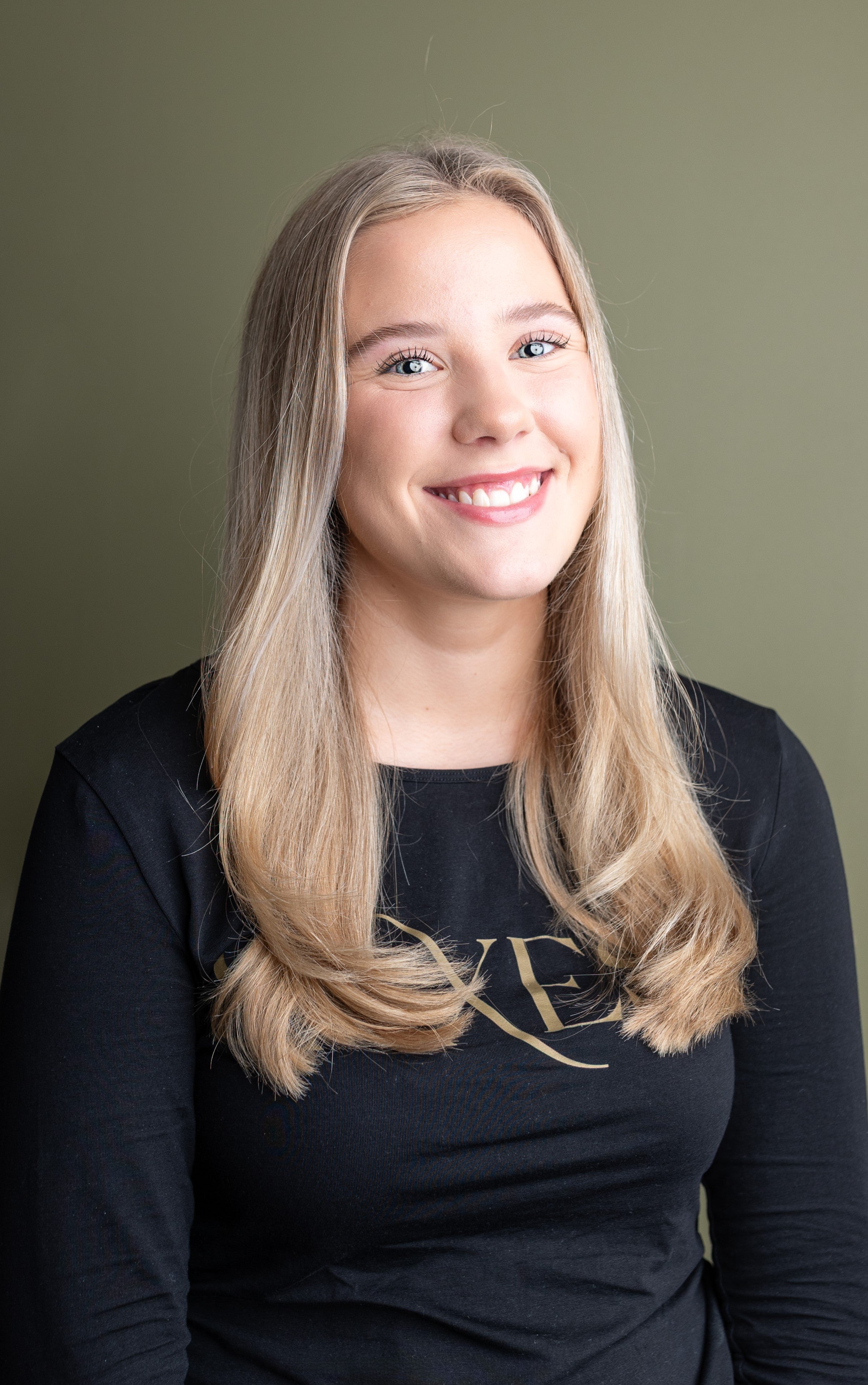 frisörtraineeren sally