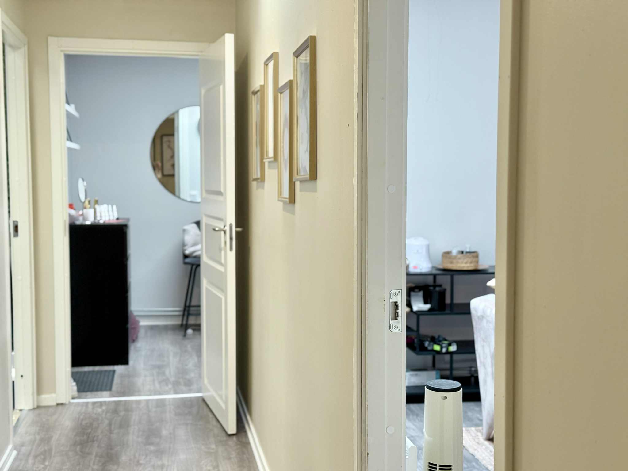 en inblick i twinkles behandlingsrum