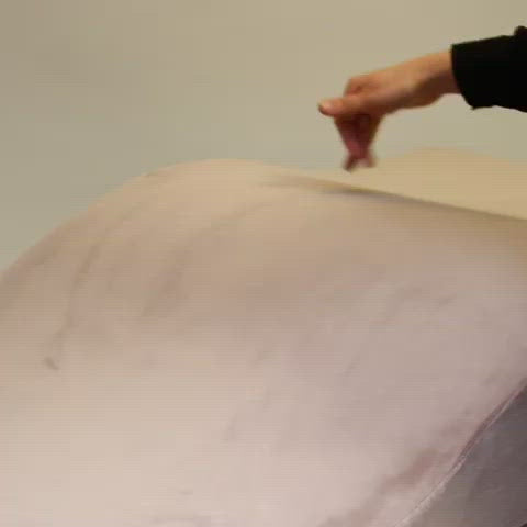 madrass i sammetslen royal velour