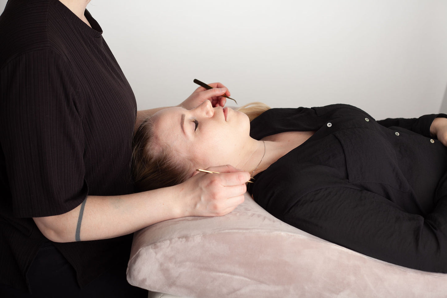 Passar de flesta skönhetsbehandlingarna