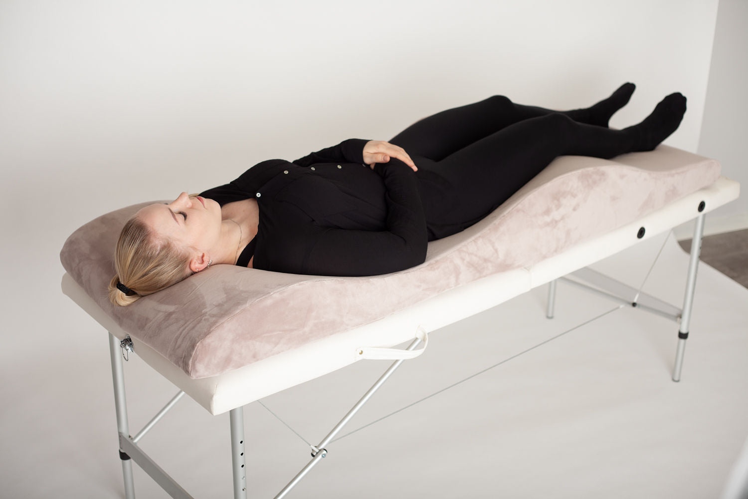 Ergonomisk skönhetsmadrass